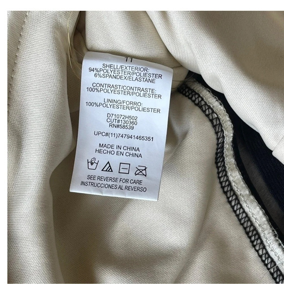 Speechless Black Lace Sleeveless Skater Formal Dress Juniors 11 - Picture 9 of 11